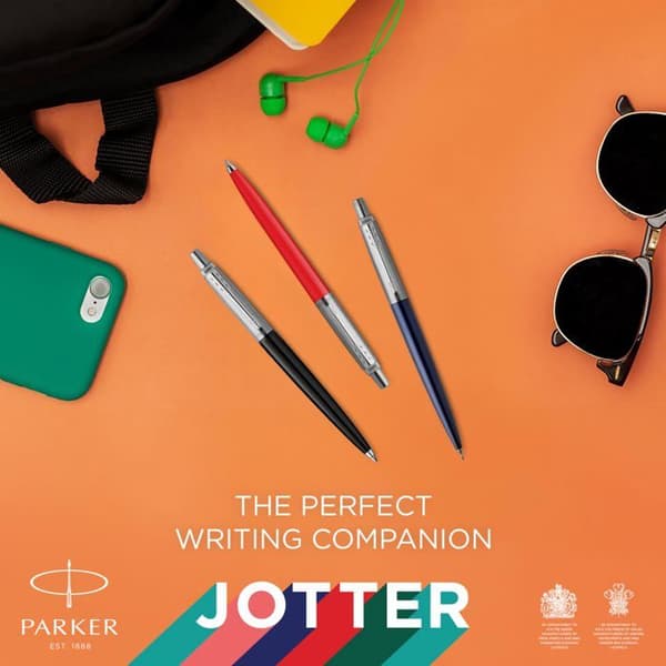 Stylo - pennset - Parker refill - 2214460