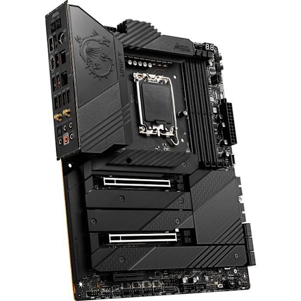 Moderkort - MSI - MPG Z690 UNIFY - (911-7D28-03S)