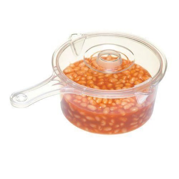 Mikrovågsugn - Kökshantverk - KCPCMPAN - 900 ml - Fläckbeständig - Non-stick