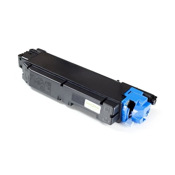 Toner - Green2Print - TK-5290C - Cyan - 13000 sidor - Återvunnen - Kompatibel med Kyocera ECOSYS P7240CDN