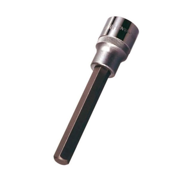 Dornskruvmejsel - Ej specificerad - 1/2 - 6 pans hane - Ø 10 mm - 110 mm lång