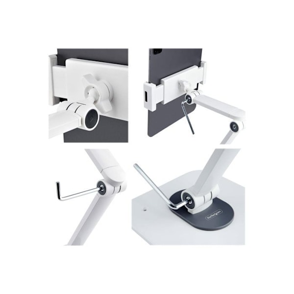 STARTECH Justerbart Tablet Stativ