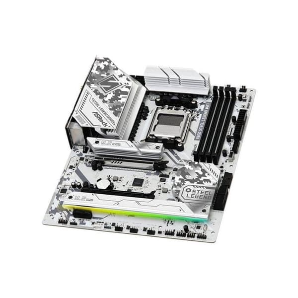 ASROCK B650 Steel Legend WiFi