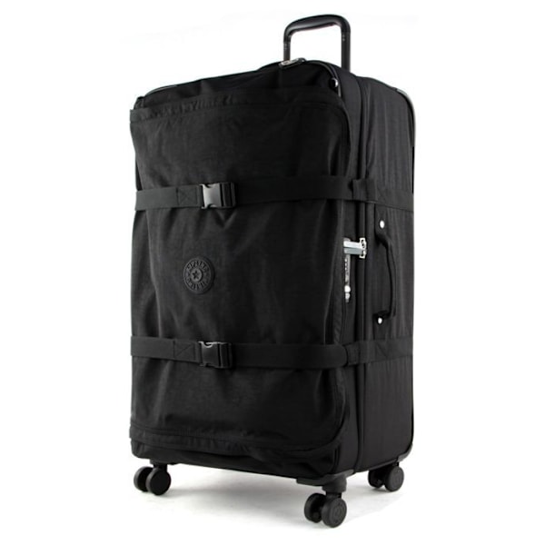 Resväska - Kipling - Basic Spontaneous - Svart - 72cm - 4 360° hjul svart