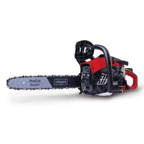Bensindriven motorsåg PCS38 - 35 cm - 38 CC - SCHEPPACH