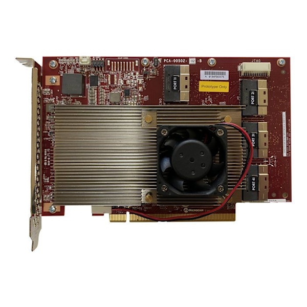 HPE MegaRAID 216i-p - kontroller
