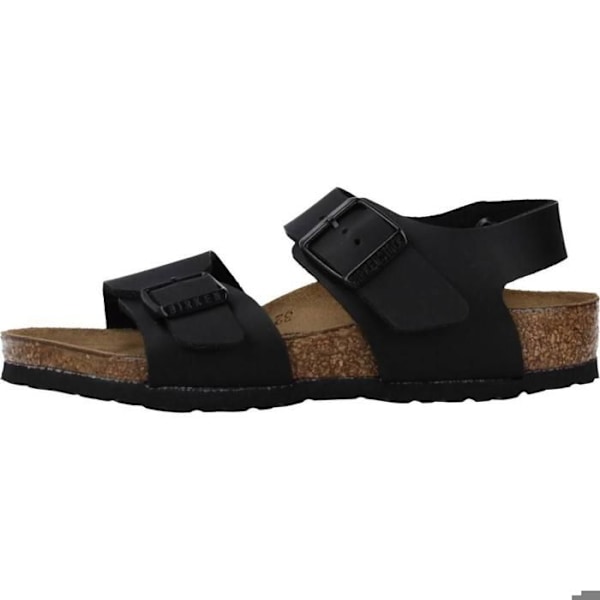 Sandaler - Birkenstock - New York Cadet - Svart - Barn - Anatomisk sula Svart 29