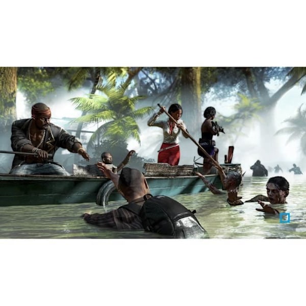 PC-spel Dead Island Riptide