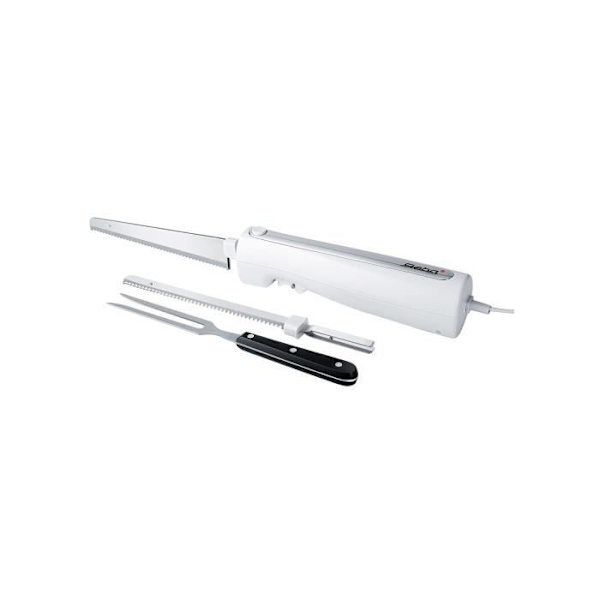 Elektrisk kniv - STEBA - Universal- och brödkniv - Rostfria blad - 120 W - 230 V