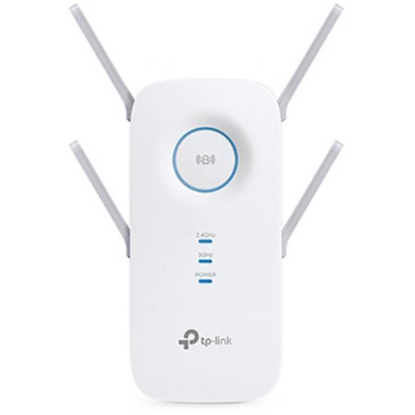 TP-LINK RE655 Wi-Fi Repeater 2533MB/s 2,4GHz, 5GHz