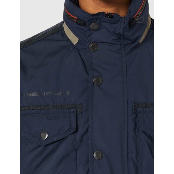 Jacka - perfecto - bomber Camel active - 4204205R49 - Herrjacka marinblå XXXXXL