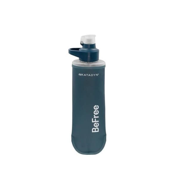 Katadyn BeFree AC Blå Skifferflaska (0,5 L) Blå