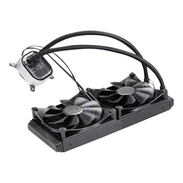 EVGA CLC 280 RGB LED-vätskekylningssystem (400-HY-CL28-V1)