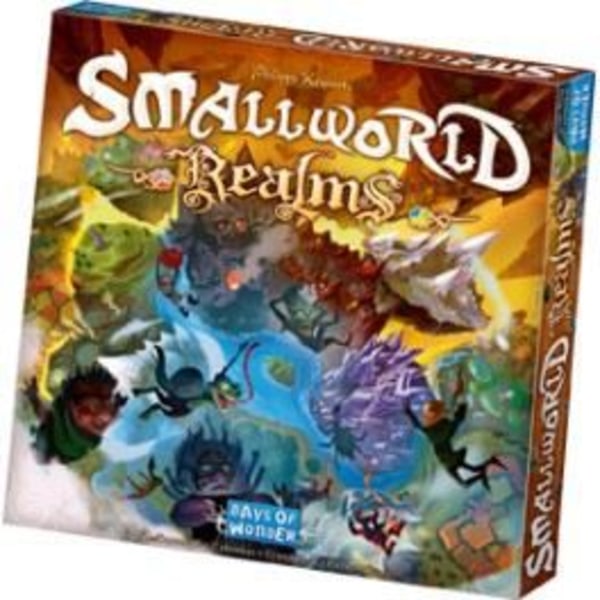 Smallworld Realms Expansion
