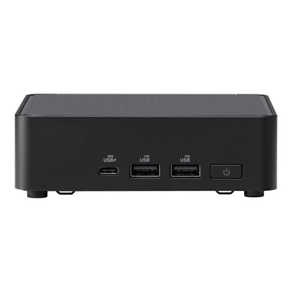 - ASUS - ASUS NUC 14 Pro RNUC14RVKV5068C2I - Mini PC - Core Ultra 5 125H / upp till 4,5 GHz - 16 GB RAM - 512 GB SSD - Intel Arc Gr