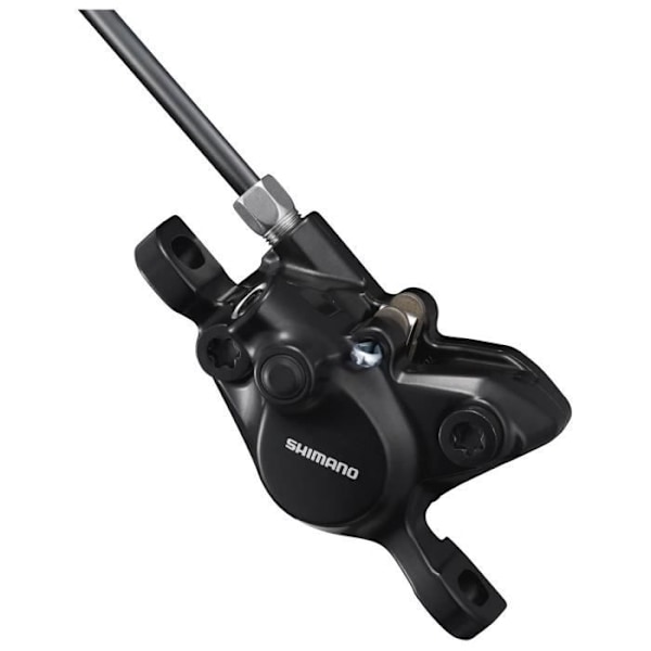 Shimano Altus Skivbroms Komplett Bak Svart BL-MT201 - Vuxen