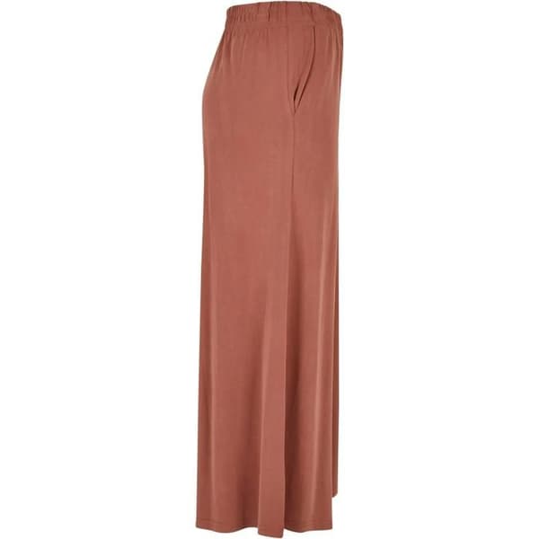 Jupe-culotte modal dam Urban Classics - röd Röd jag