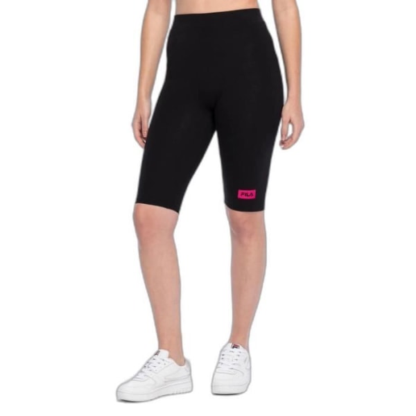 Fila Belmonte bib-shorts för kvinnor - Svart - XL svart skönhet XL