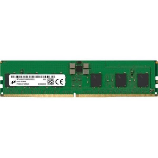 DDR5-minne - Crucial - MTC40F2047S1RC56BR - 128Go - 5600MHz - Höga prestanda