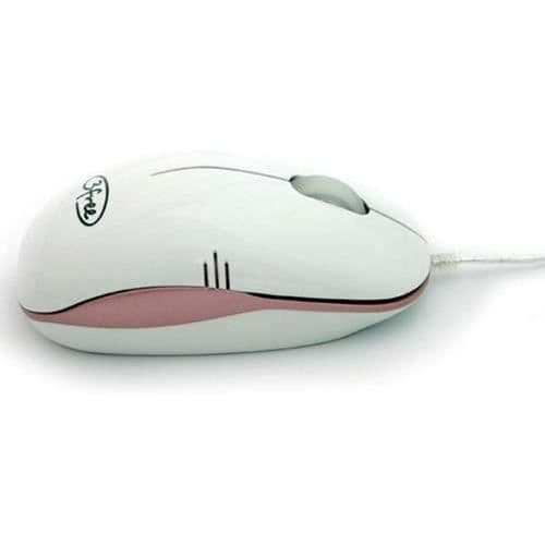 3gratis 3F-MCM101-WO, optisk, USB, 800 DPI, 60g