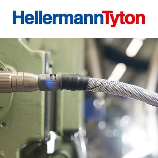 HellermannTyton Självförpackande slang 2m Råttsäker Diameter 29mm