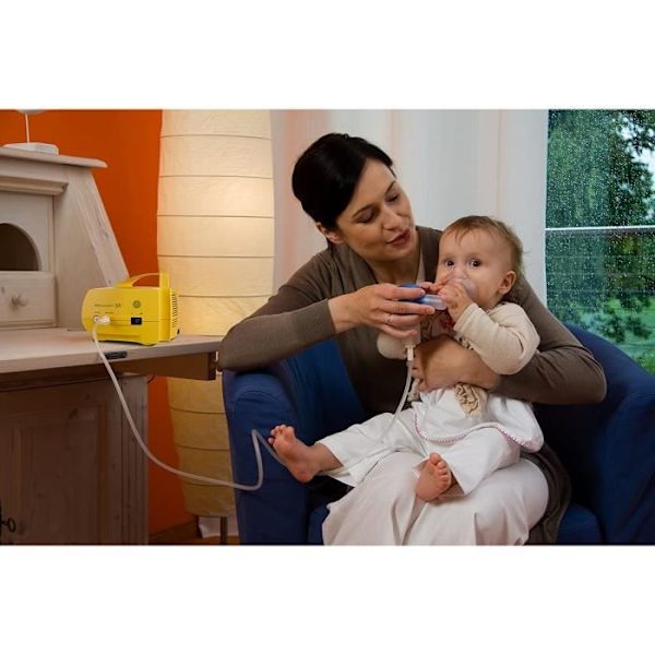 Pari Junior Boy SX Inhalator 085G3300