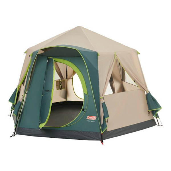 Coleman campingtält