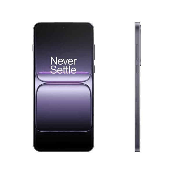 OnePlus Nord 5 8/256GB Mörkgrå Mörkgrå