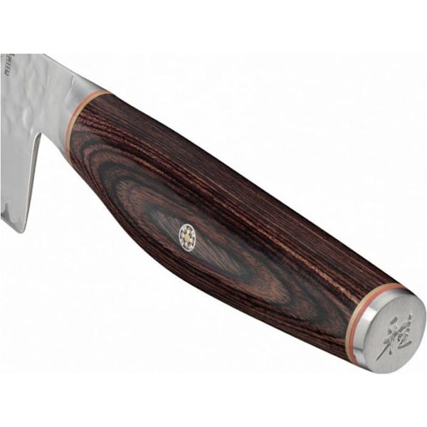 Miyabi 6000MCT japansk kockkniv matt blad...