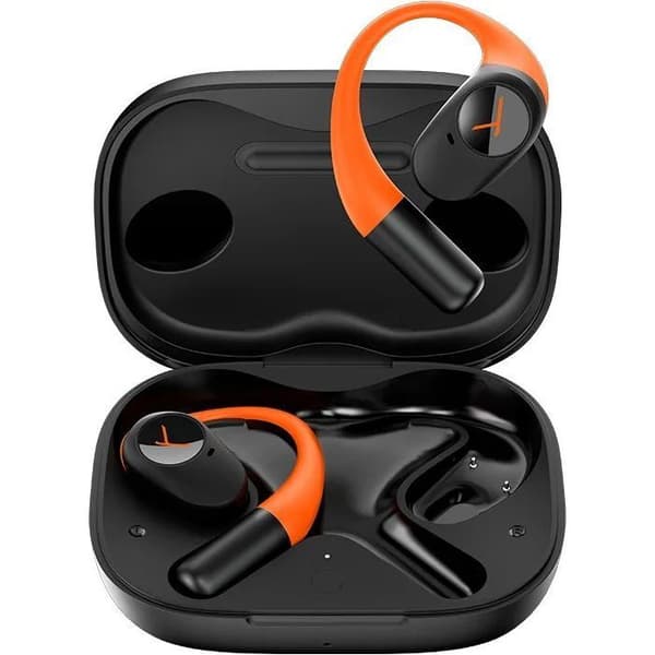 Hörlurar - BEYERDYNAMIC - Amiron 200 - Öppna - Bluetooth 5.3 - IP54 - 36h batteritid Svart