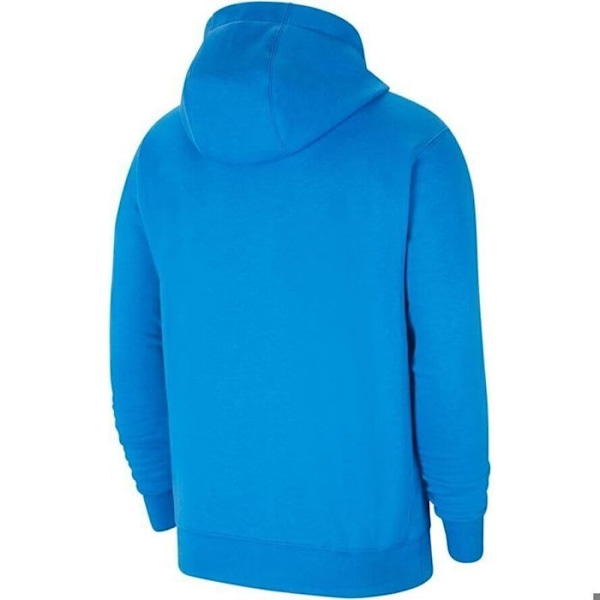 Sweat - NIKE - Team Park 20 Hoodie - Blå - Långa ärmar - Huva Blå XL
