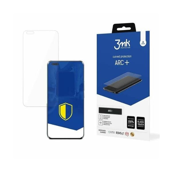 Skyddfilm för Honor Magic5 Pro 3MK ARC+ Fullskärm