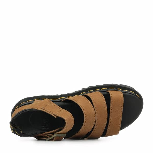 Dr. Martens Blaire, Sandaler för kvinnor Desert Brown 40