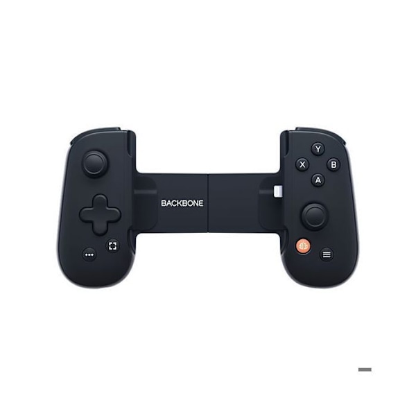 Kontroll för Iphone Backbone Svart Xbox-tillbehör-XBOX SERIES X Svart