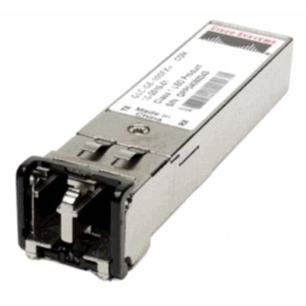 Cisco 10GBASE-ER SFP +, 10000 Mbit-s, SFP +, LC, IEEE 802.3, IEEE 802.3ab, IEEE 802.3ae, IEEE 802.3u, ER, 10GBASE-ER