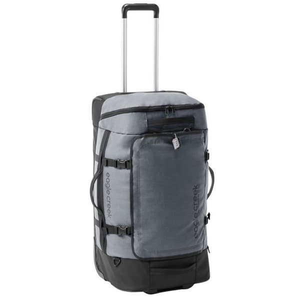 Resväska med 2 hjul Eagle Creek Cargo Hauler XT 73 cm - Kolgrå träkol