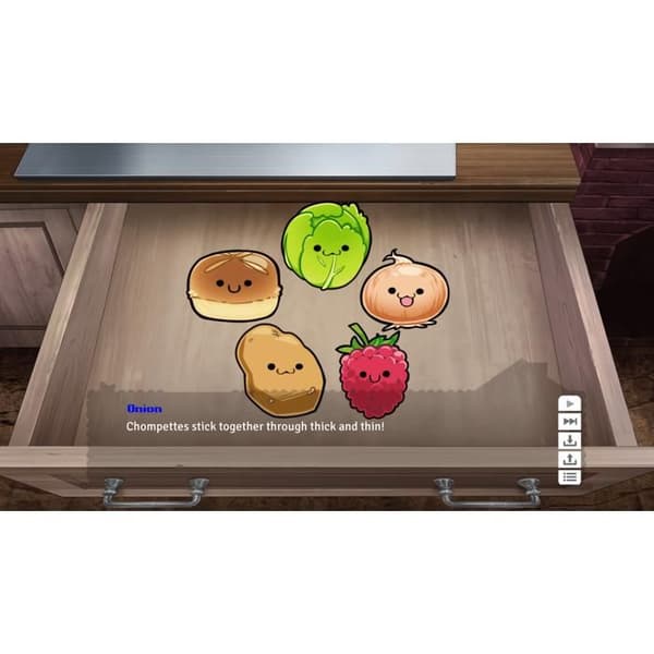 Cooking Companions Premium Edition PS5