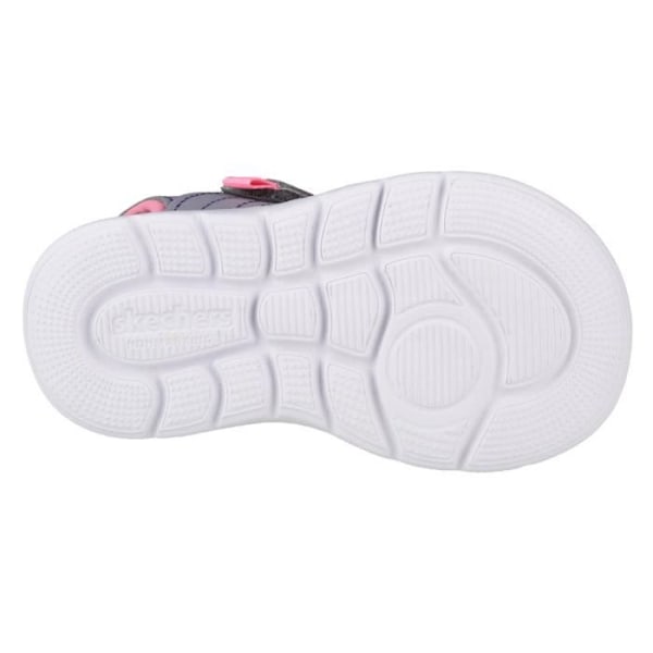 Sandaler - Skechers - C-Flex 2.0 Playful Trek - Grå - Optimal komfort - Lätt att justera Grå 22