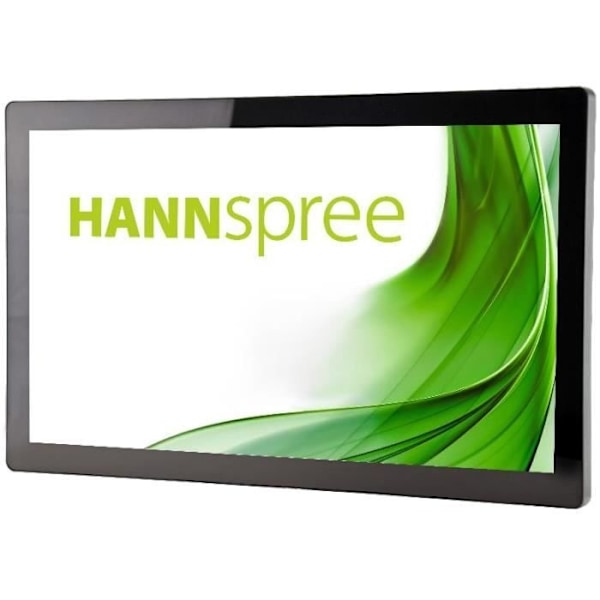 HANNSPREE HO275PTB PEKSKÄRM MONITOR 68,6 CM (27'') 1920 X 1080 Svart