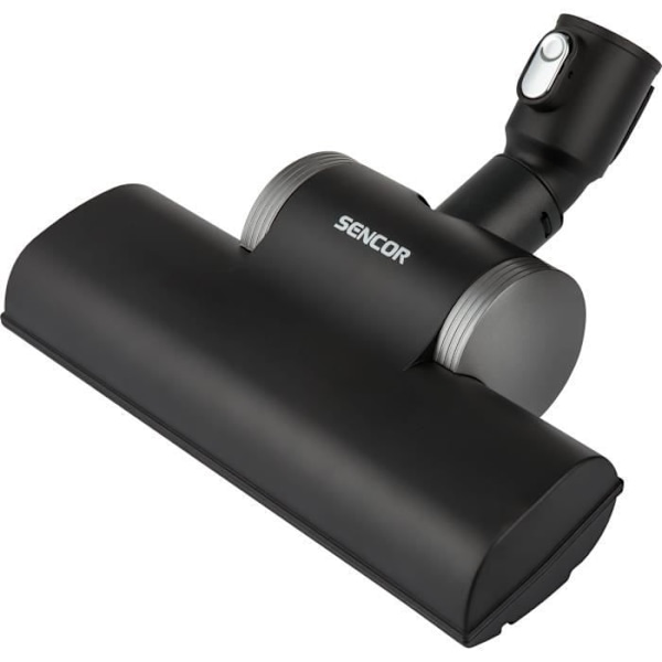 Kapseldammsugare med påse - SENCOR - SVC 9000BK - 800 W - 69 dB - 4 L - Svart Svart