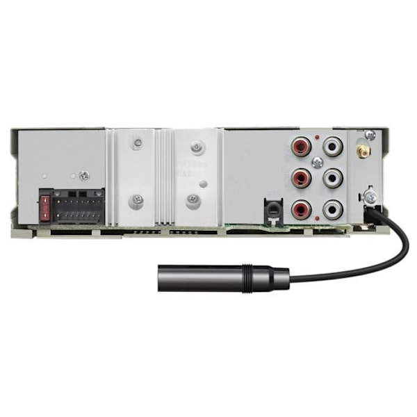 JVC bilradio - KD-DB922BT - CD - USB - iPod - Bluetooth - DAB+
