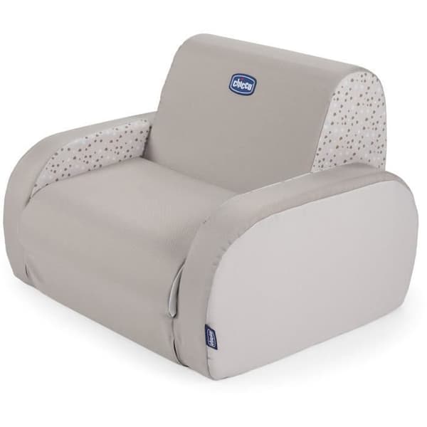 Fåtölj - CHICCO - Twist dune - Tyg Beige sanddyn