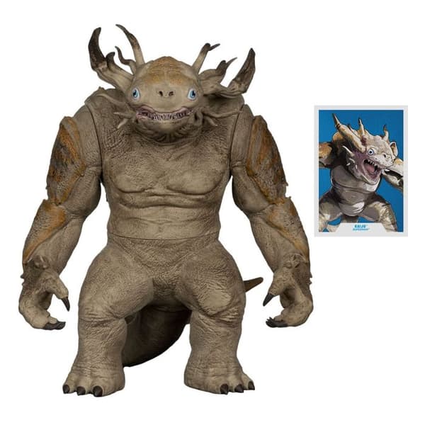 McFarlane Toys - Superman (2025) DC Multiverse - Figurfigur Mega Kaiju 25 cm
