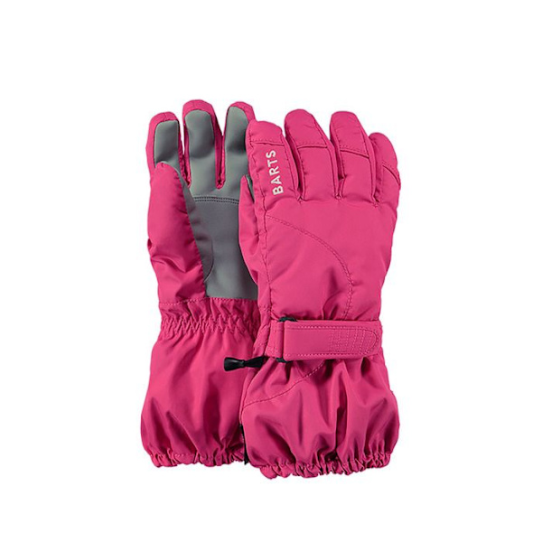 Barts Tec barnskidhandskar fuchsia 6