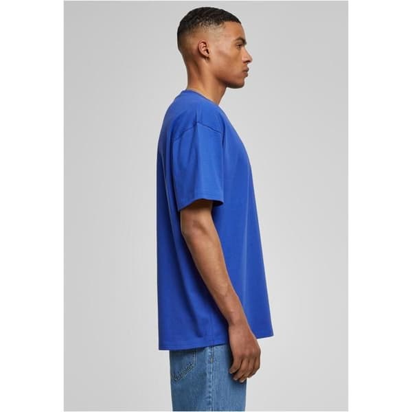 T-shirt oversize Urban Classics Heavy kungsblå S