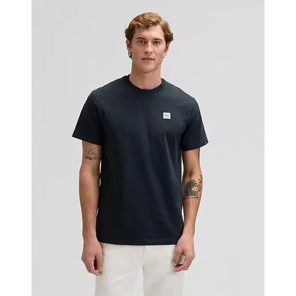 Lee T-shirt rebellisk flotta M