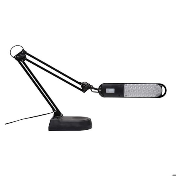 Skrivbordslampa - MAUL - MAULatlantic - LED - 9 W - Svart - Modern design svart