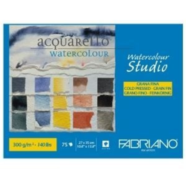 FABRIANO MaxiBloc ECO Studio 75f 300g 27*35 Vit