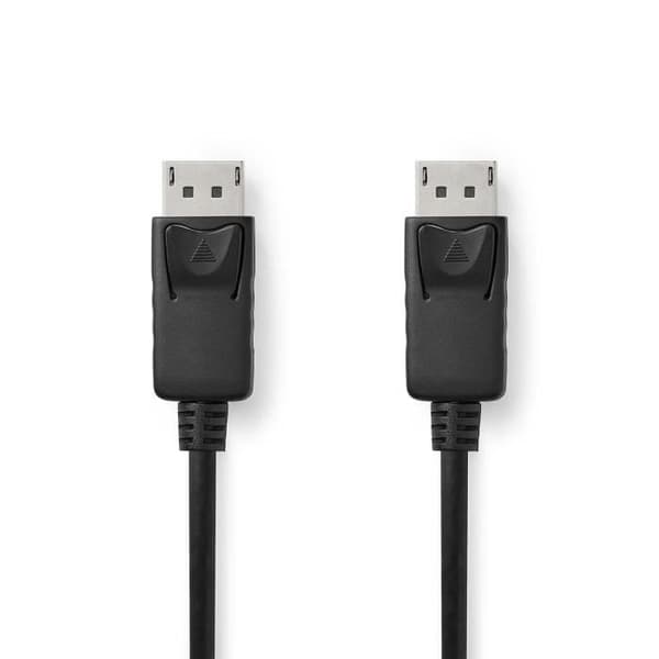 Nedis Display Port Kabel | CCGL37010BK30 |3,00 m
