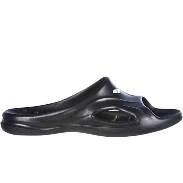 Sandaler - ARENA - Hydrosoft II Hook - Svart - Ultimat komfort - Perforerade sulor - 44